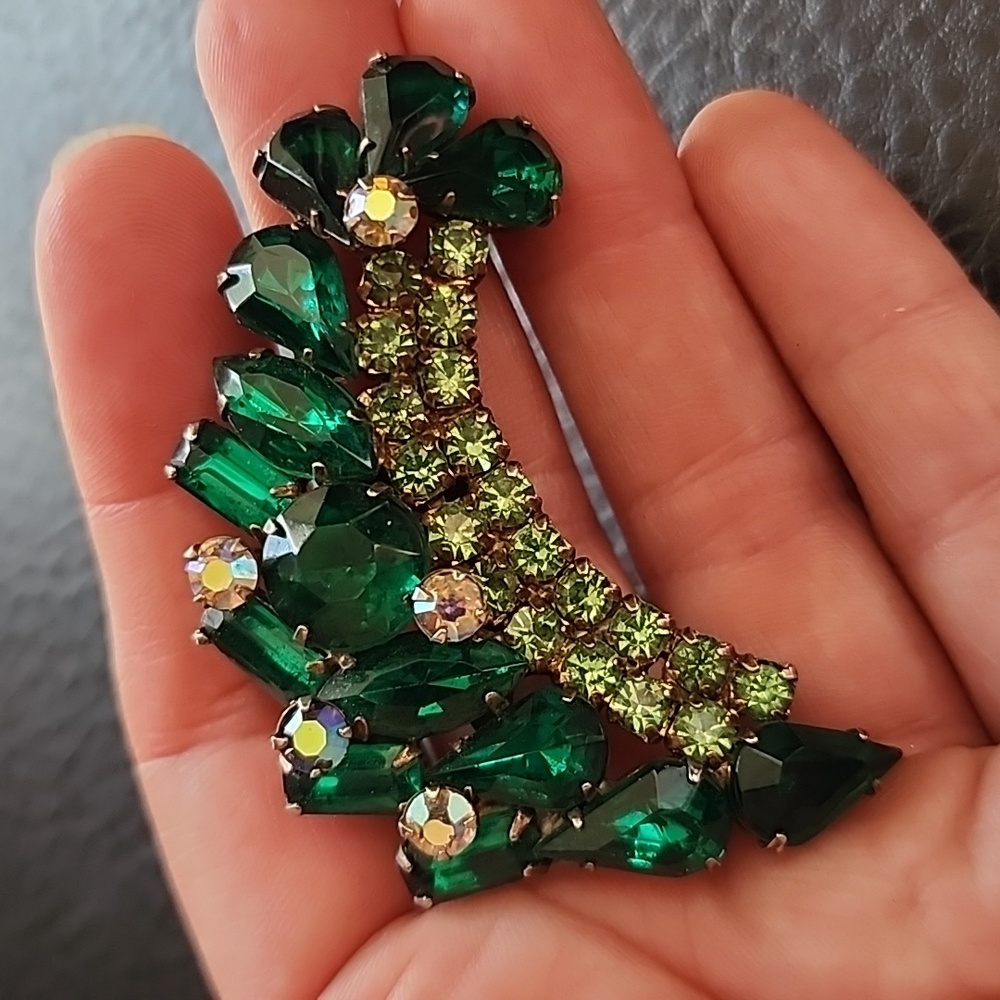 Vtg Brooch